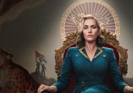 El régimen: Kate Winslet interpreta a la dictadora paranoica