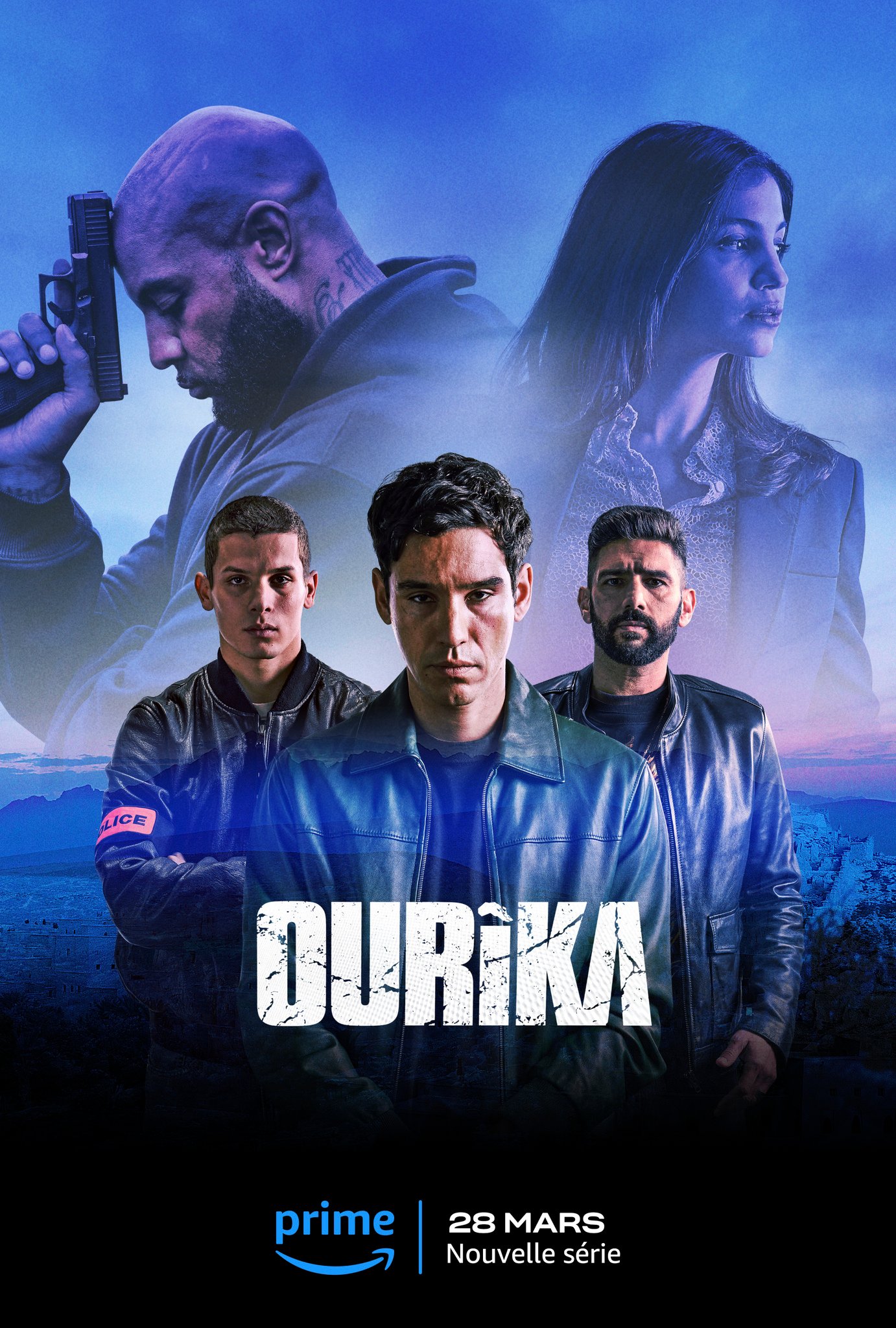 Ourika: Tráiler de la serie cocreada por Booba 2 1709642893 181 Ourika Trailer de la serie cocreada por Booba