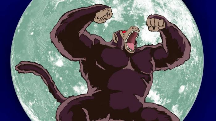 Dragon Ball Mono Gigante