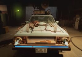 Pacific Drive: conduce y sobrevive en un mundo post-apocalíptico