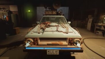 Pacific Drive: conduce y sobrevive en un mundo post-apocalíptico