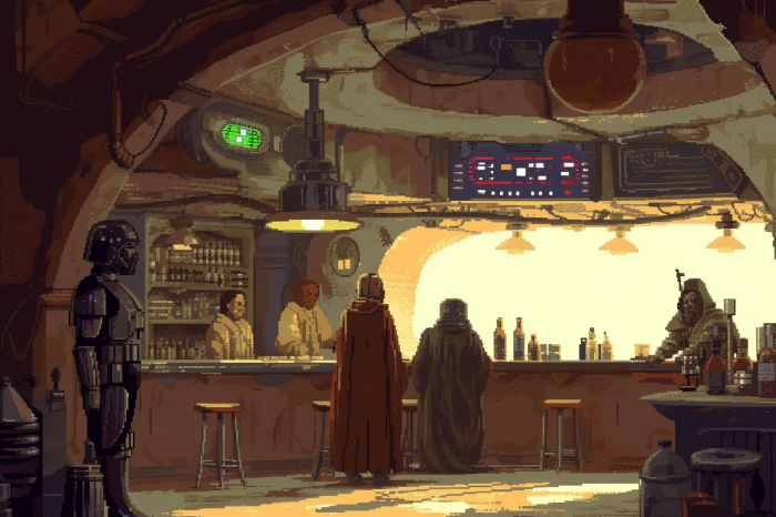 juego de taberna star wars 