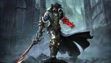 The Last Faith: un nuevo Metroidvania en la caja The Nycrux Collector's Edition