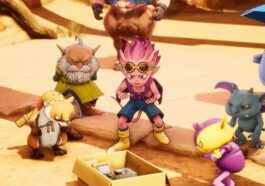 Sand Land: emprende una aventura épica de Akira Toriyama