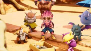 Sand Land: emprende una aventura épica de Akira Toriyama