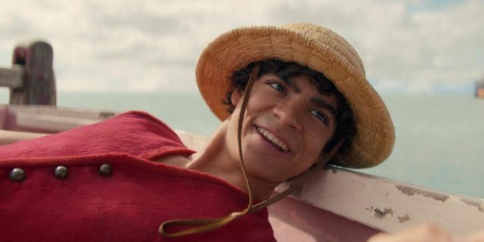 Iñaki Godoy en One Piece