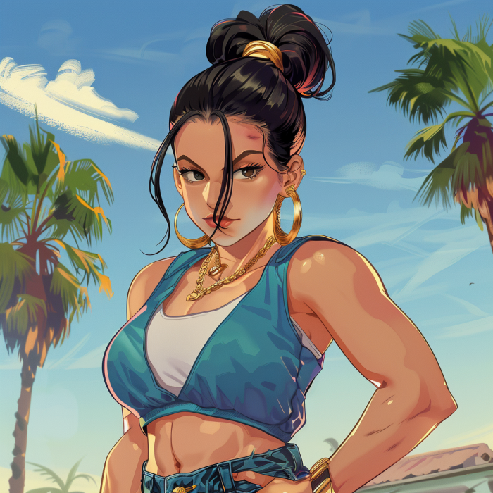 mitad del viaje dragon ball z gta 10