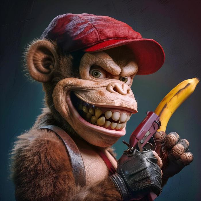 diddy kong