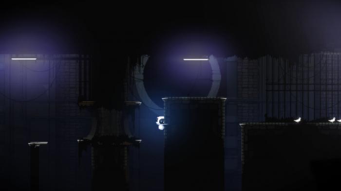 Sheepy: una breve aventura