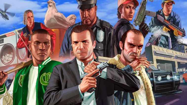 GTA 5: Rockstar finalmente agrega esta característica que lleva 11 años esperando