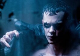 The Crow: Bill Skarsgard en una misión de venganza (tráiler)