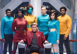 Black Mirror temporada 7: 6 nuevos episodios, incluida una secuela del USS Callister