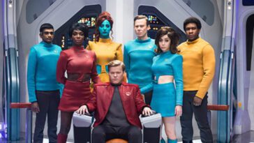 Black Mirror temporada 7: 6 nuevos episodios, incluida una secuela del USS Callister