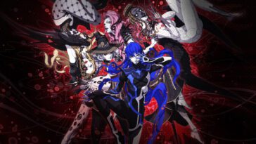 Shin Megami Tensei V: Vengeance: Participa en la guerra entre ángeles y demonios