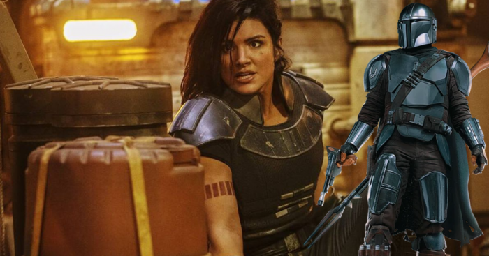 gina carano cara duna el mandaloriano