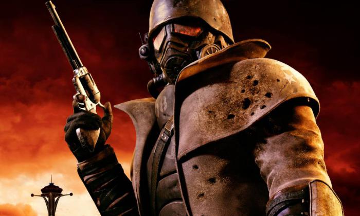 Fallout New Vegas
