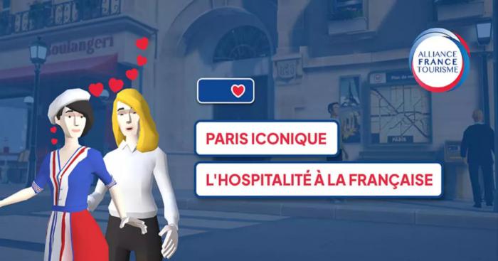 Juegos Olímpicos de 2024: este videojuego creado en parte por el gobierno ahuyentará a los turistas 4 videojuego en popa jo 2024