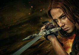 La dama y el dragón: una historia de emancipación telefónica para Netflix