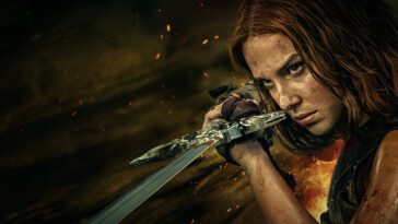 La dama y el dragón: una historia de emancipación telefónica para Netflix