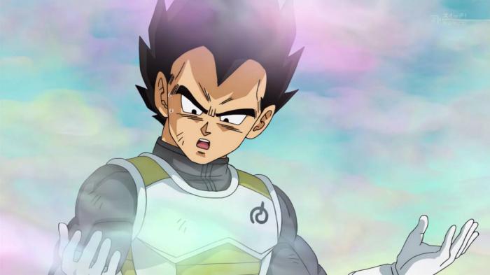 ARMADURA WHIS - DRAGON BALL SUPER