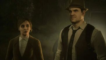 Alone in the Dark: una oscura aventura que te hará estremecer