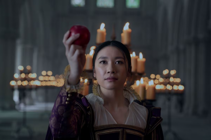 El problema de los tres cuerpos de Netflix