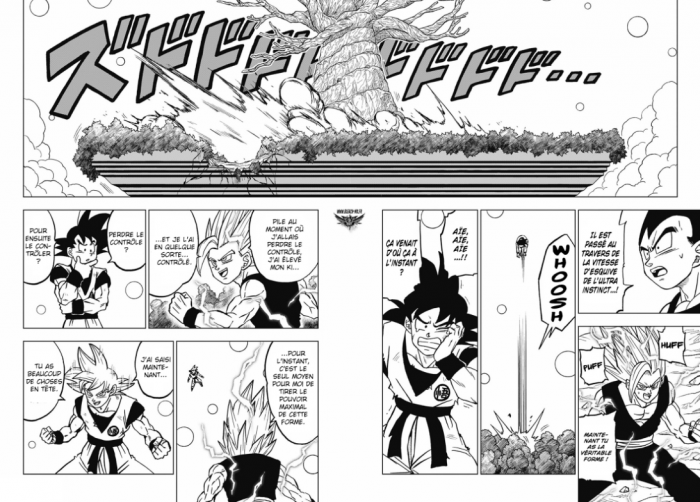 Dragon Ball Super capitulo 103