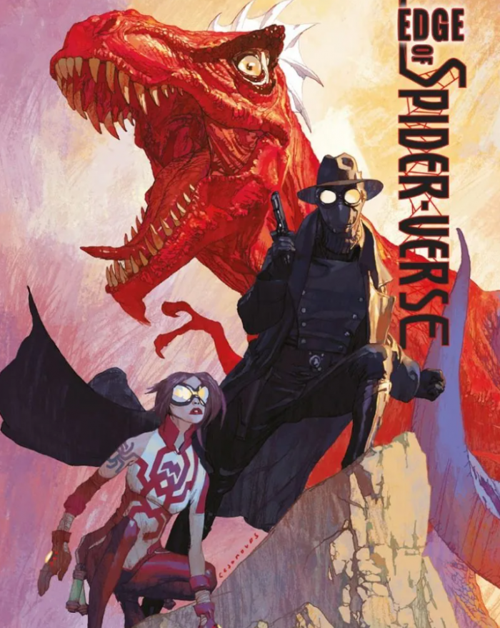 Borde del Spider-Verso