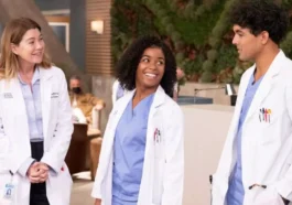 greys anatomy saison 21
