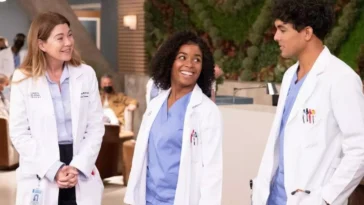 greys anatomy saison 21