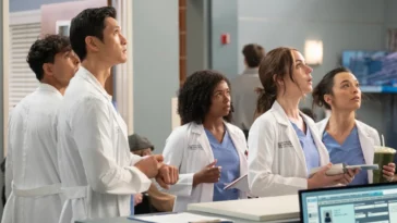 greys anatomy saison 20 episode 3