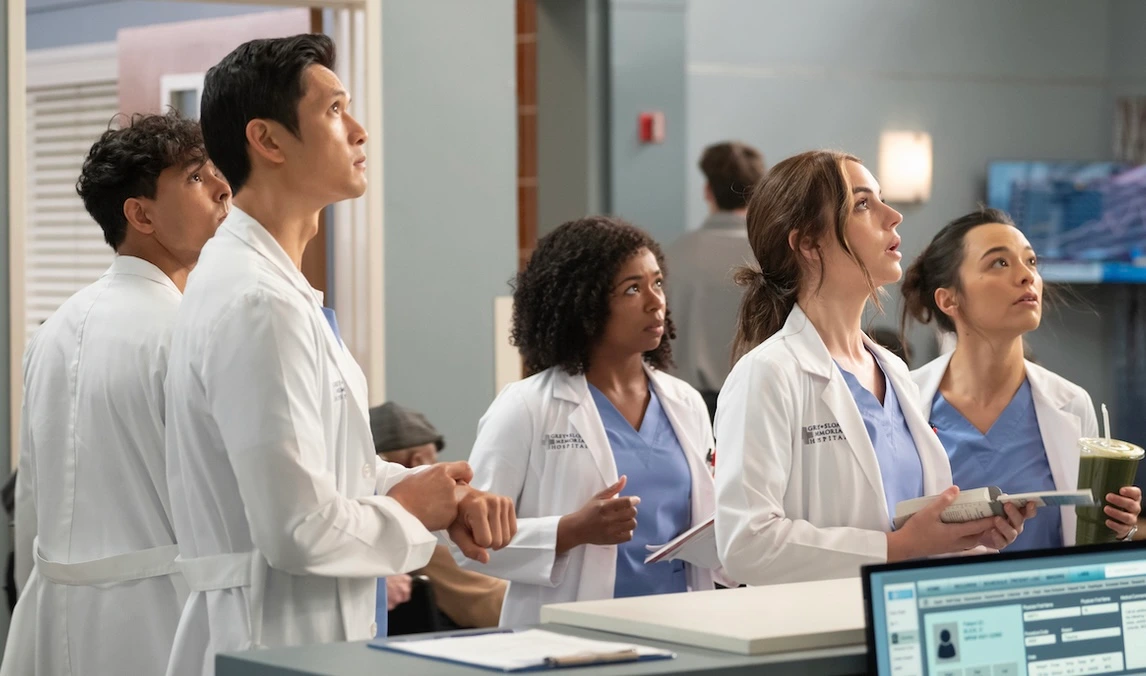 greys anatomy saison 20 episode 3