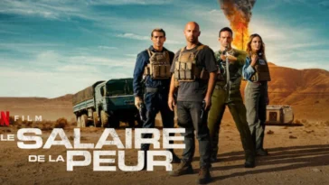 le salaire de la peur heure