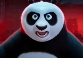 kung fu panda 4 scene post generique