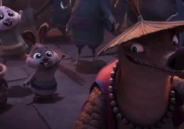 kung fu panda 4 netflix