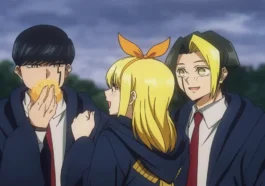 mashle episode 24