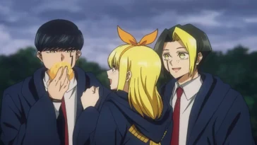 mashle episode 24
