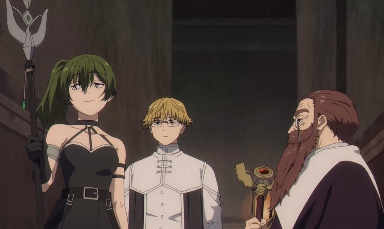 frieren saison 1 fin