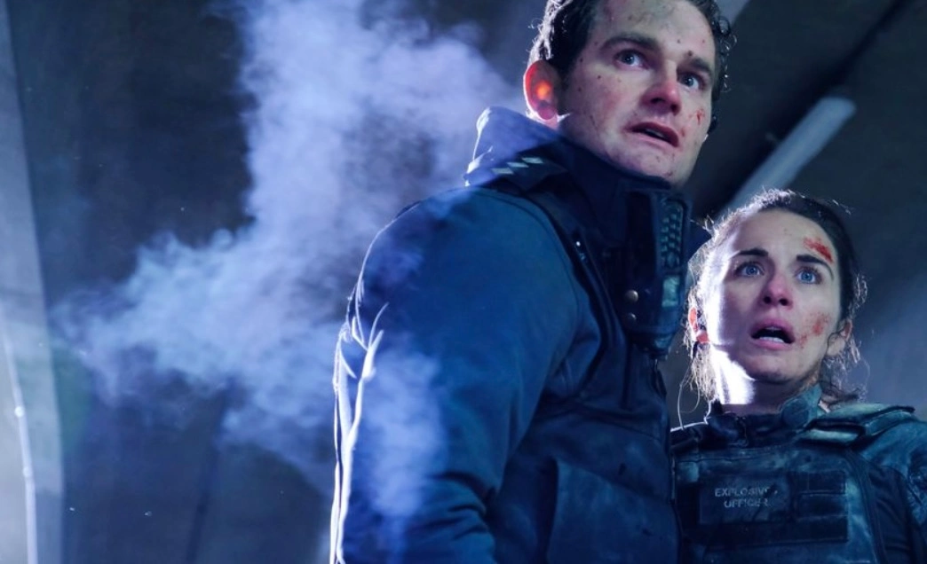 trigger point saison 2 fin