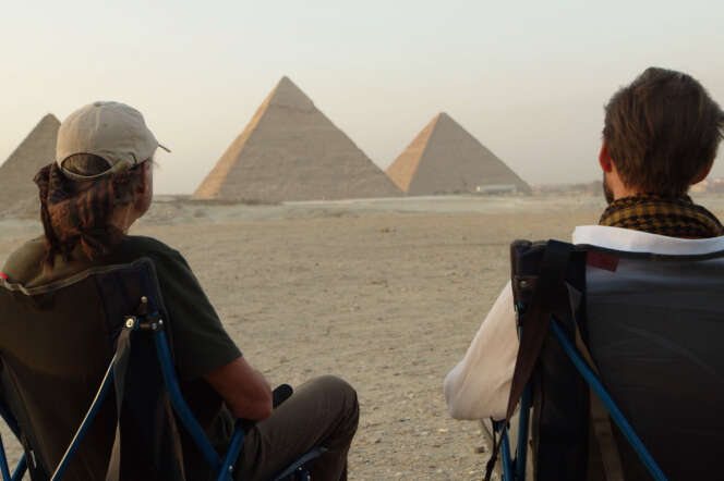 Regreso a las orillas del Nilo