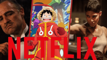 Netflix: One Piece, El Padrino, Godzilla, nuevos estrenos de abril de 2024