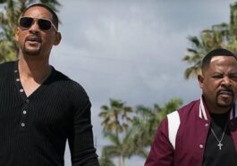 Bad Boys 4: Will Smith y Martin Lawrence huyen en el tráiler