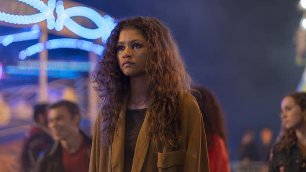 Zendaya en euforia