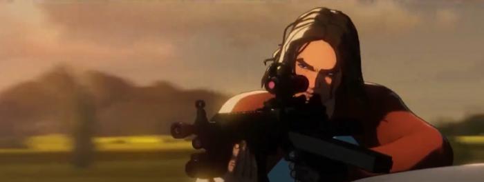 Centrarse en las próximas 11 series de Marvel confirmadas oficialmente 10 El soldado de