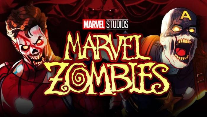 Centrarse en las próximas 11 series de Marvel confirmadas oficialmente 8 zombis maravillados
