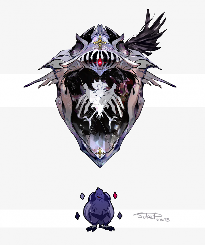 Arma inspirada en Pokémon