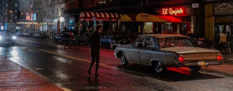 Una completa incógnita: Timothée Chalamet es Bob Dylan (foto oficial) 1 Una completa incógnita: Timothée Chalamet es Bob Dylan (foto oficial)