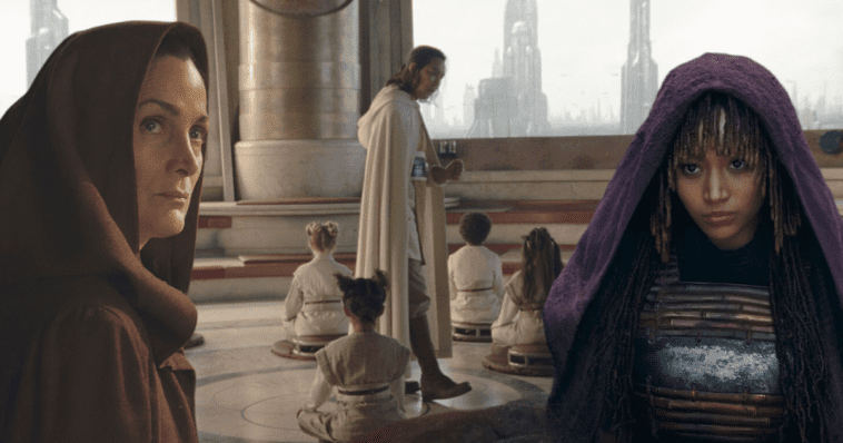 Star Wars: The Acolyte debe resolver este problema con las series de Disney+ 1 Star Wars: The Acolyte debe resolver este problema con las series de Disney+