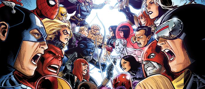 Marvel: Vengadores vs X-Men, aquí está quién es el mejor equipo 5 Vengadores contra X-Men
