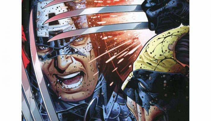 Marvel: Vengadores vs X-Men, aquí está quién es el mejor equipo 3 Capitán América contra Wolverine